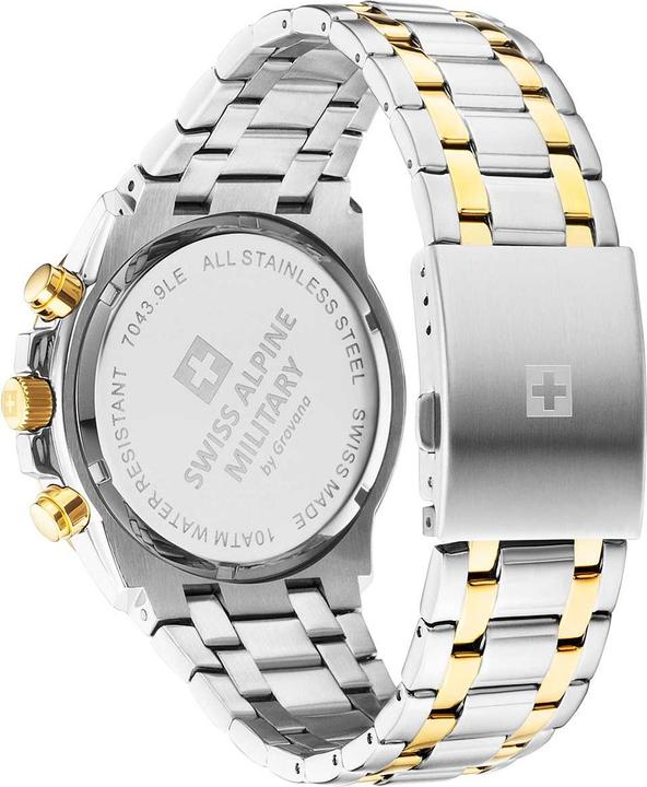 Produktbild Swiss Alpine Military 7043.9145 Star Fighter (Chronograph, 47 mm)