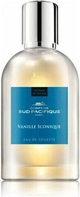 Actual product image Comptoir Sud Pacifique Eau de Toilette Vanilla Iconique (Eau de toilette, 100 ml)