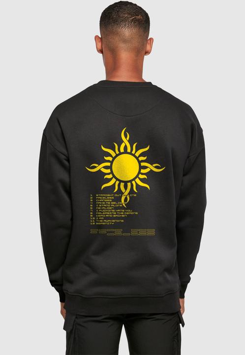 Produktbild Merchcode Godsmack - Faceless Sweat Crewneck - 199821 (S)