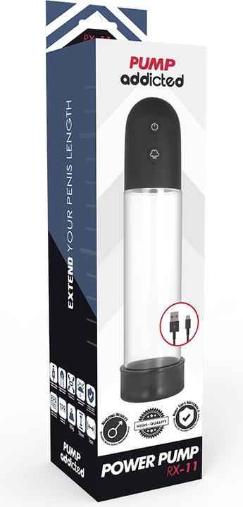 Produktbild Pump Addicted RX11 AUTOMATIC