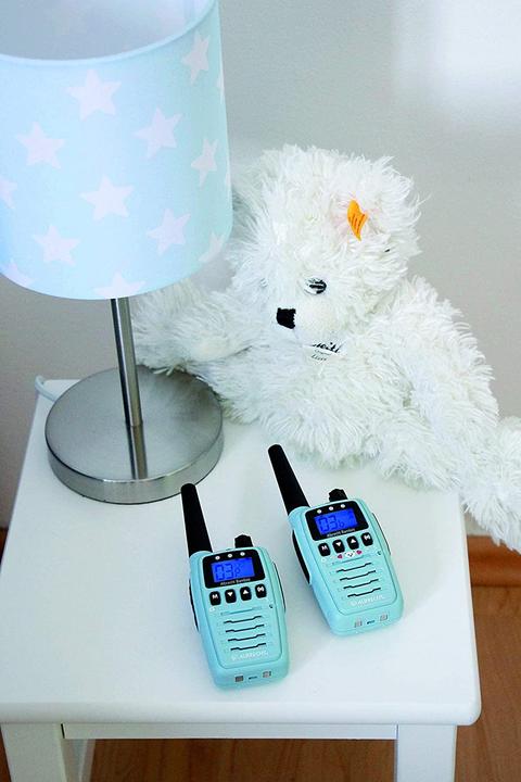 Image du produit Albrecht Gardienne d'enfants Bambini (Babyphone Audio, 5000 m)