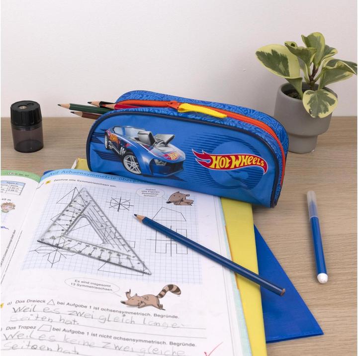 Produktbild Undercover Schlamperetui Hot Wheels