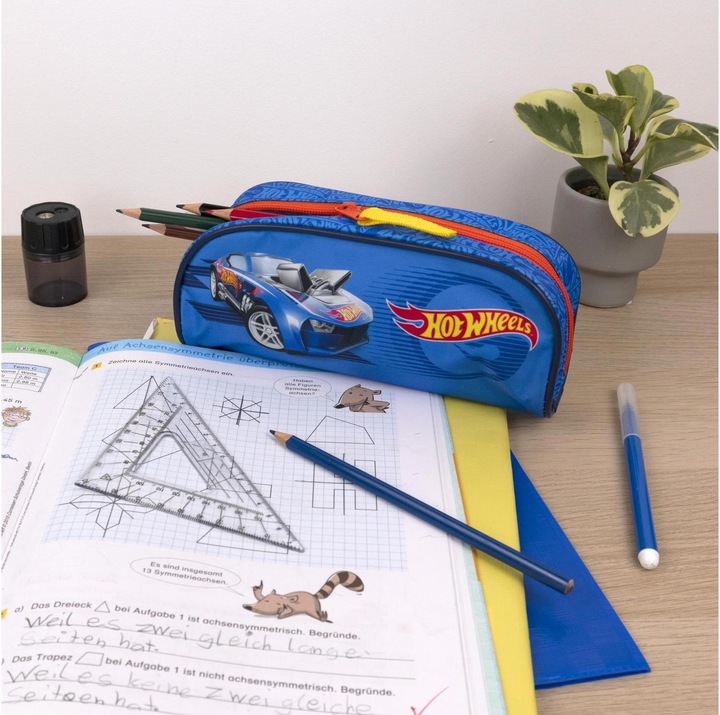 Immagine prodotto Undercover Astuccio per matite Hot Wheels