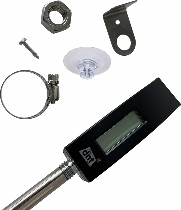 Actual product image DNT 000020 - Additional sensor floor temperature