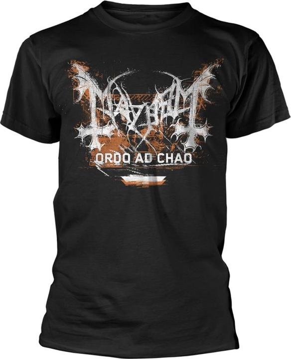 Immagine prodotto Mayhem Ordo Ad Chao (S)
