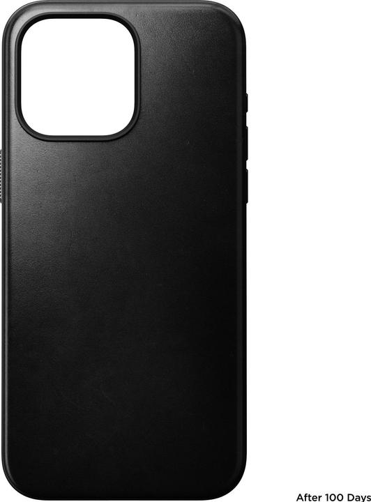 Produktbild Nomad Modern Leather Case Horween (Apple iPhone 15 Pro Max)
