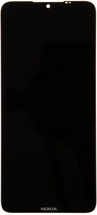 Produktbild Nokia 5.3 Touch-Einheit + LCD-Display Schwarz (Display)