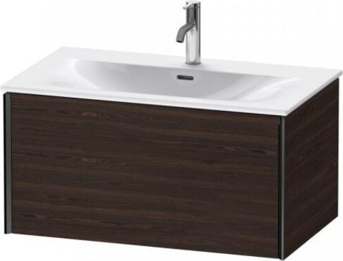 Actual product image Duravit XViu 4034 Vanity unit wall-mounted, 1 pull-out, for washbasin Viu 234483, 810x480 mm (81 x 48 x 40 cm)