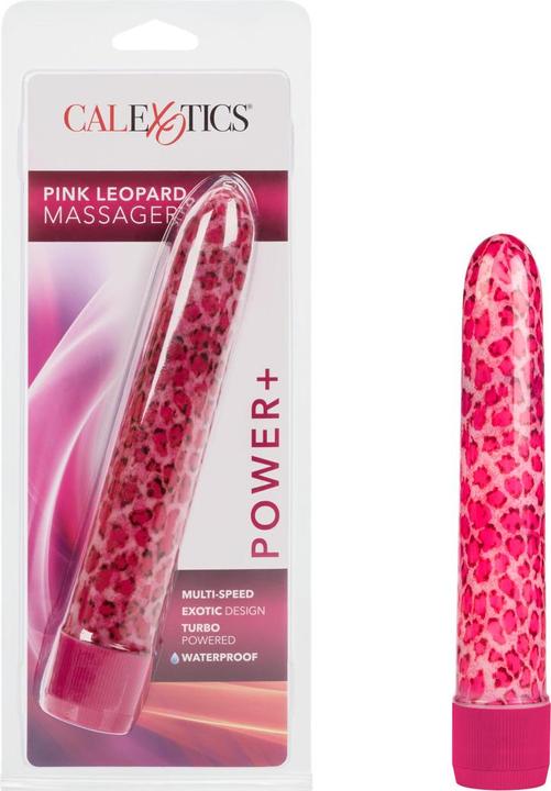 Immagine prodotto CalExotics Massaggiatore leopardo