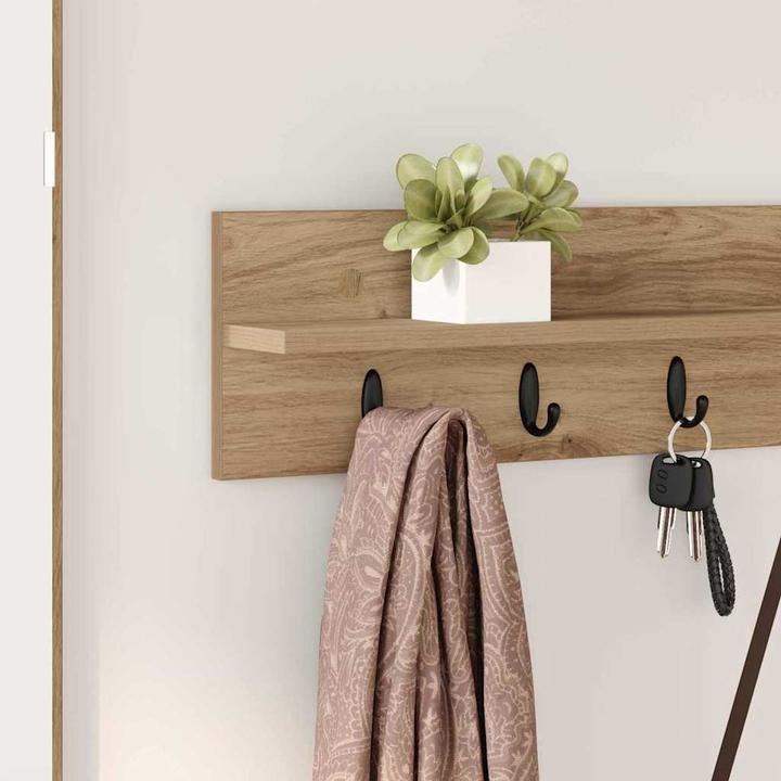 Produktbild vidaXL Wandlagerung