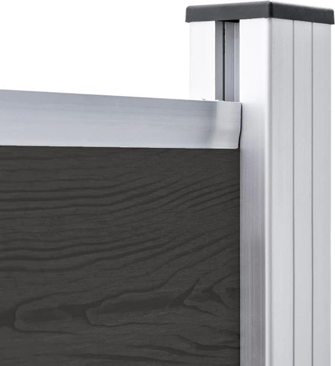 Produktbild vidaXL Zaunpaneel