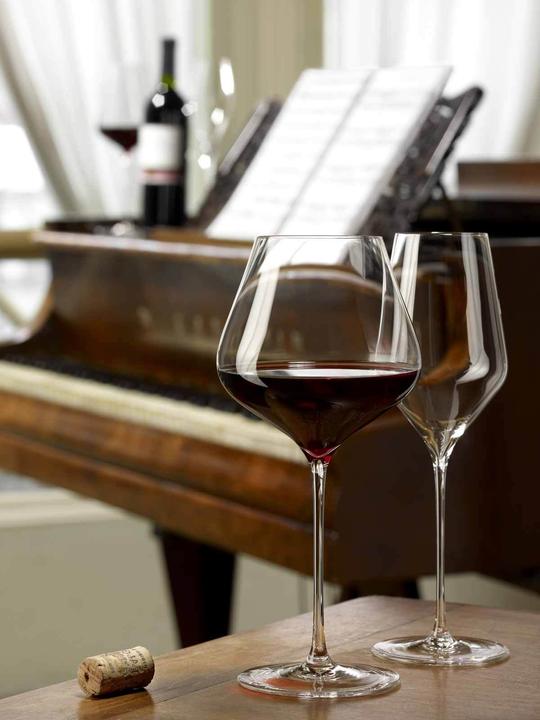 Image du produit Stölzle Verres à Porto soufflés à la bouche Q1 (18 cl, 6 Verres, Verres à vin rouge)