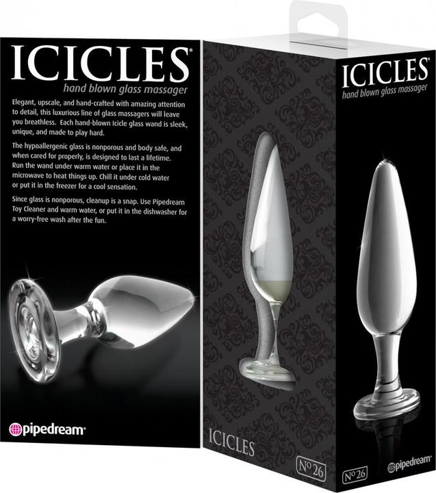 Produktbild Pipedream Icicles No. 26