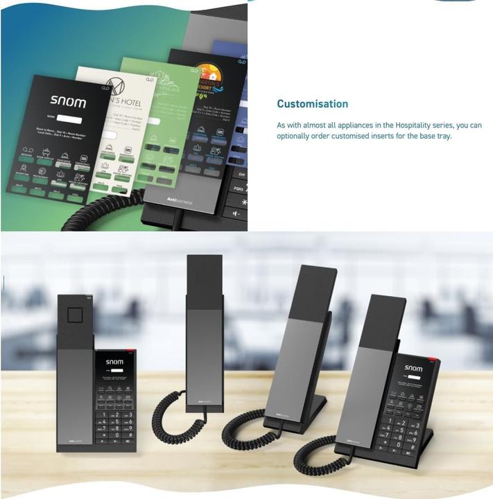 Produktbild Snom HD3