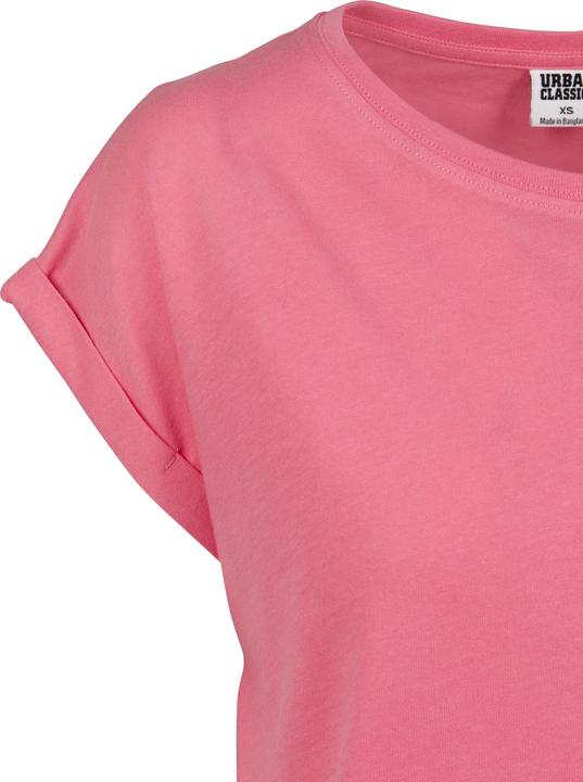 Image du produit Urban Classics Tee-shirt femme à épaules étendues (XS)