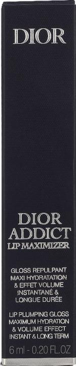 Actual product image Dior Addict Lip Maximizer (039 Intense Cinnamon)