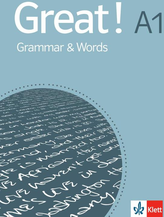 Produktbild Great! Grammar & Words A1 (Deutsch, 2015)
