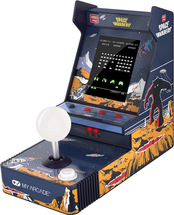MyArcade My Arcade - Joystick Player Space Invaders