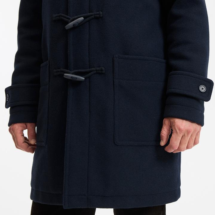 Actual product image La Redoute Collections Weit geschnittener Signature Dufflecoat GREGOIRE (XXL)