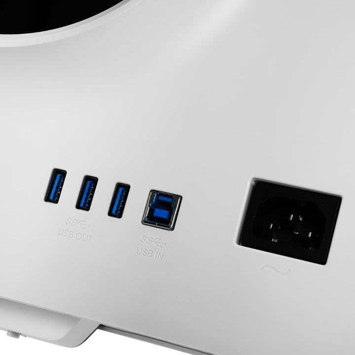 Produktbild Hannspree HG440CFW (3840 x 1080 Pixel, 43.80")