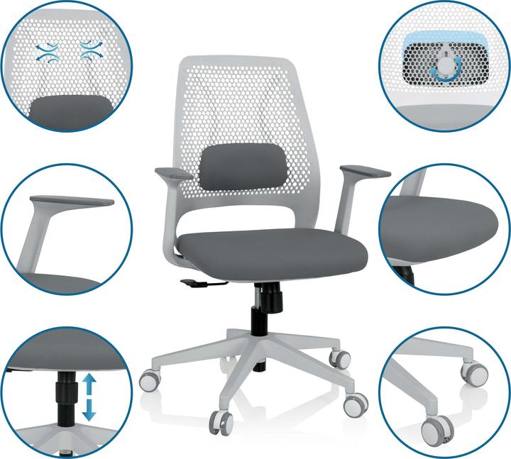 Produktbild Hjh Office Parferio W