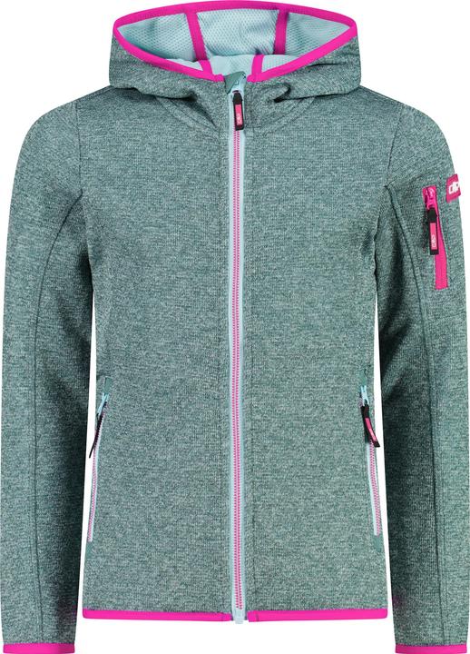 Produktbild CMP Campagnolo Knitted Hoodie (140)