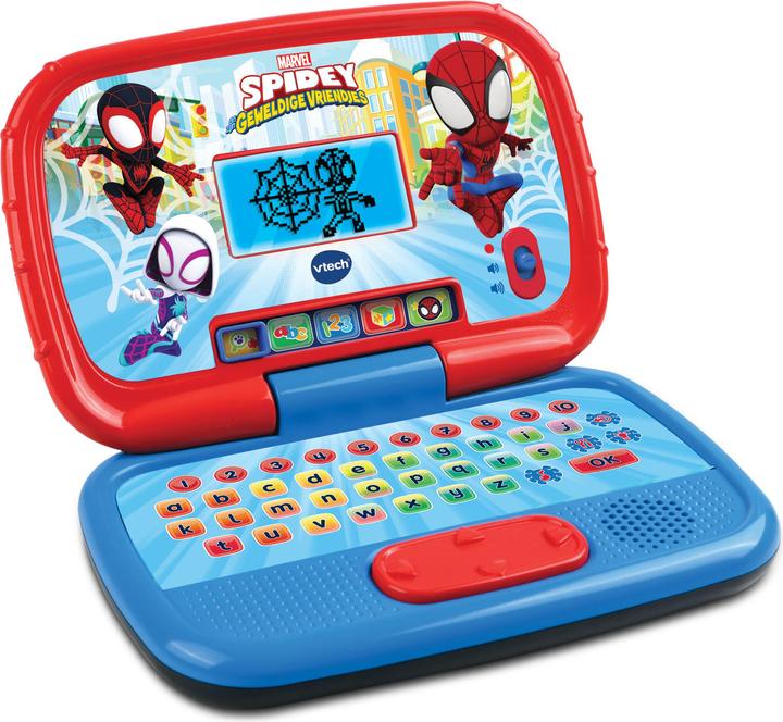 Produktbild VTech Spidey Laptop (Niederländisch, 3 - 7 Jahre)