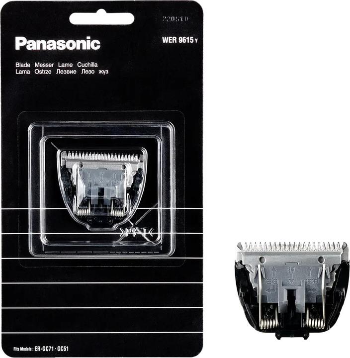 Produktbild Panasonic Ersatzmesser (1x)