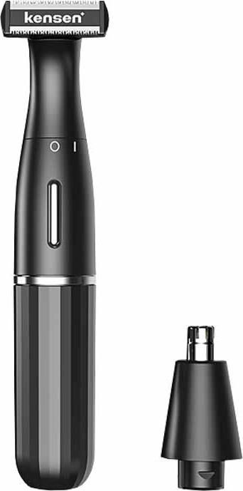 Image du produit Kensen rasoir et tondeuse à nez électriques 2 en 1