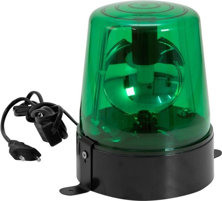 Image du produit Eurolite Feu de police LED DE 1 vert