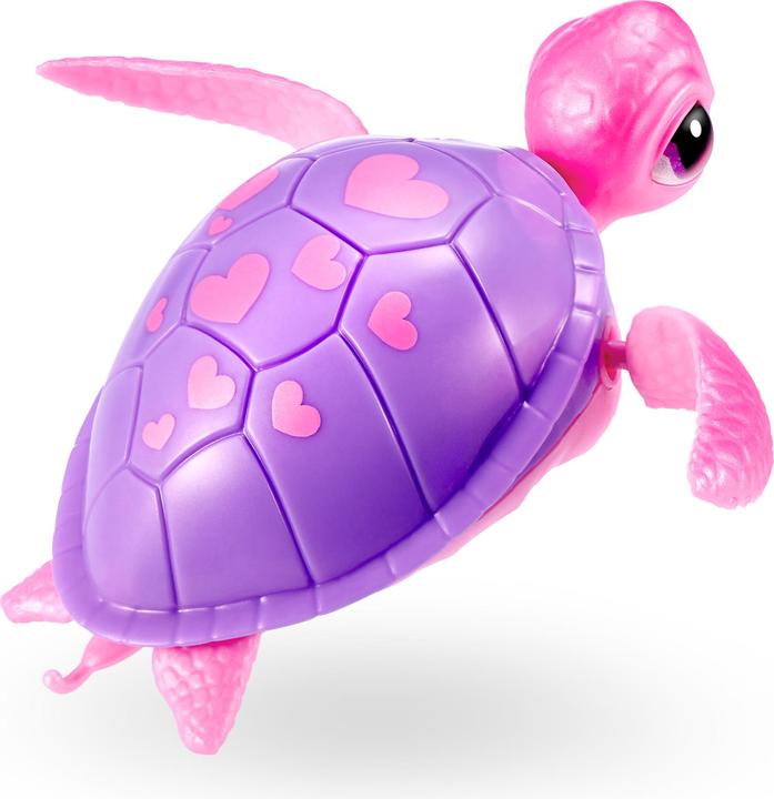 Productafbeelding Zuru Pets Alive - Mama Turtle & Baby Surprise