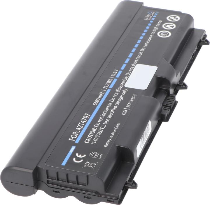 Immagine prodotto Lenovo Batteria Thinkpad L410, L510, T410, T510 (6 Celle, 6600 mAh)