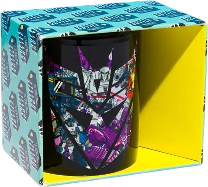 Produktbild Transformers Kaffeebecher Autobots (312 ml)
