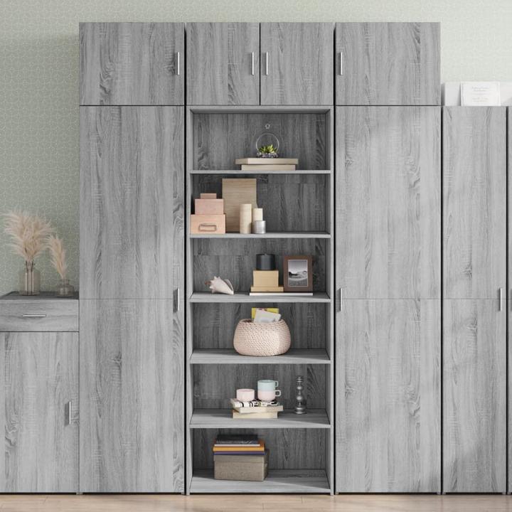 Image du produit vidaXL Highboard (70 x 41 x 185 cm)