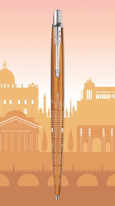 Produktbild Parker Pen PARKER 2198197 KS (Satin-Bronze-Lackierung, 1 x)