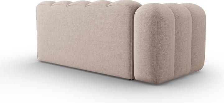 Image du produit Micadoni Canapé Modulable Gauche, "Lupine", 3 Places, 175x95x70Fabriqué en Europe (3 places, Canapé modulaire)