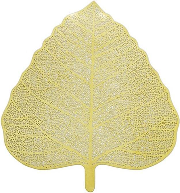 Produktbild JTI Tesil-Blatt - Gold