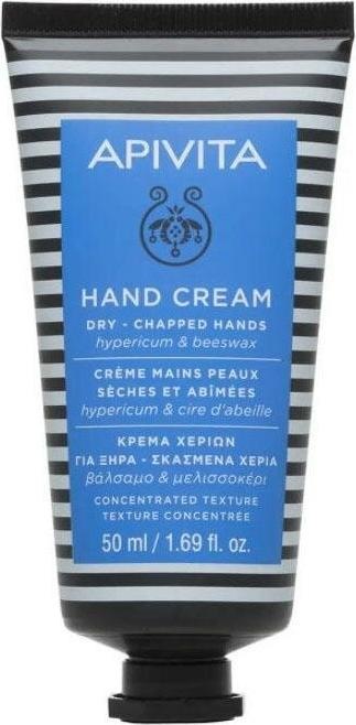 Produktbild Apivita Hand Care Hypericum & Beeswax (50 ml)