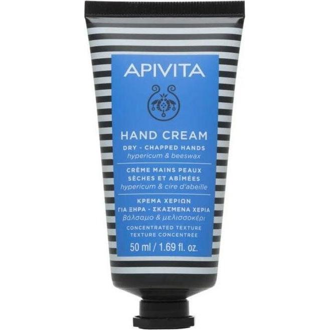 Apivita, Handcreme, Hand Care Hypericum & Beeswax (50 ml)