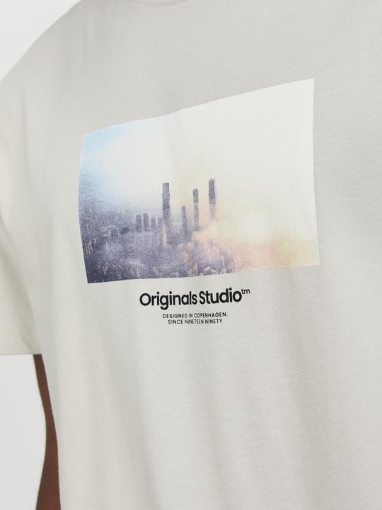 Produktbild Jack & Jones O-Ausschnitt T-Shirt (XXL)