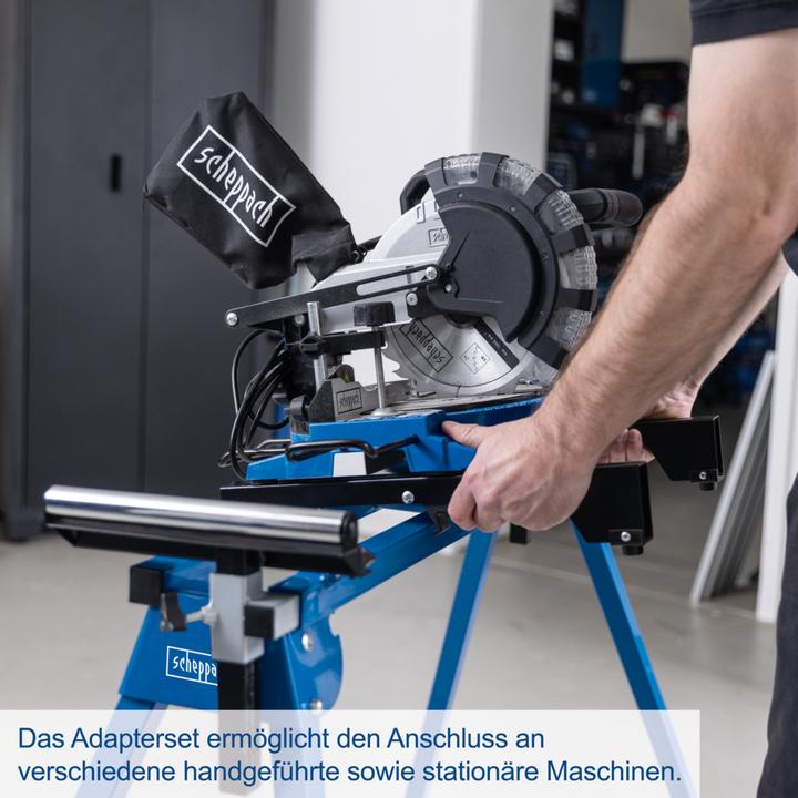 Immagine prodotto Scheppach UMF1550 (54.50 cm, 93.50 cm)