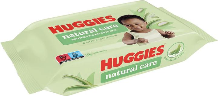 Produktbild Huggies Natural Care