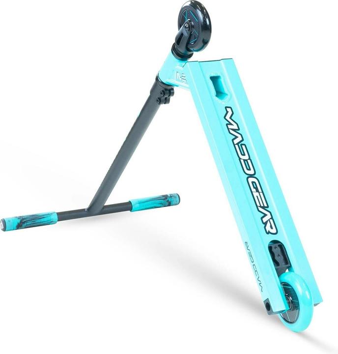Produktbild Madd Freestyle MG1 Raven Teal black
