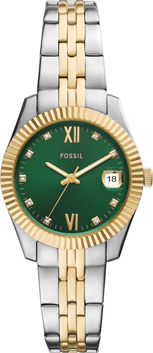Fossil Damenuhr SCARLETTE (Analoguhr, 32 mm)