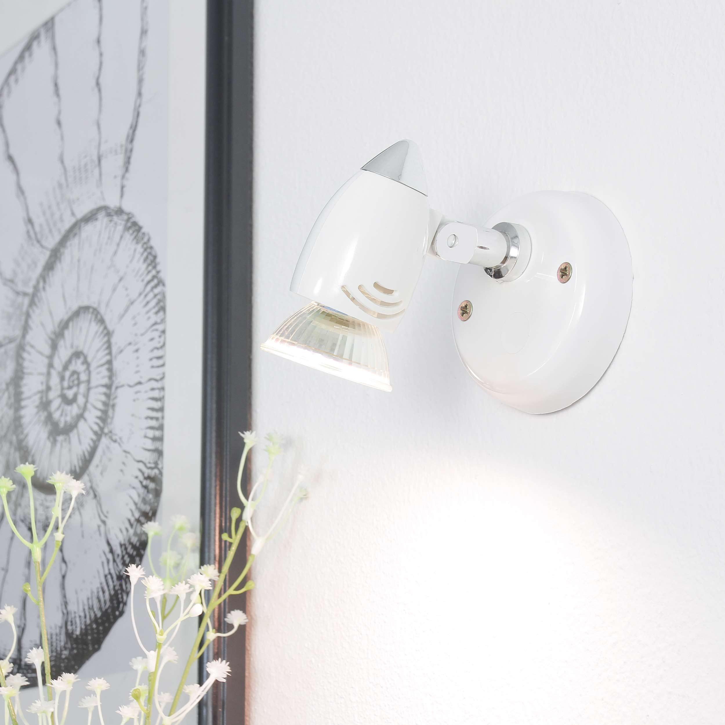 Thumbnail - Licht-Erlebnisse, Wandleuchte + Deckenleuchte, Colville (GU10)
