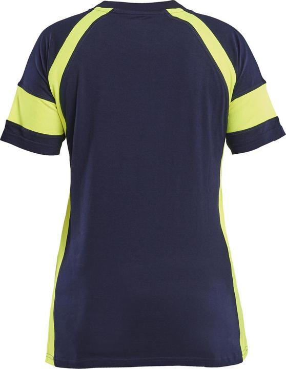 Produktbild Blakläder High Visibility Anti-UV T-Shirt Frau (XXL)