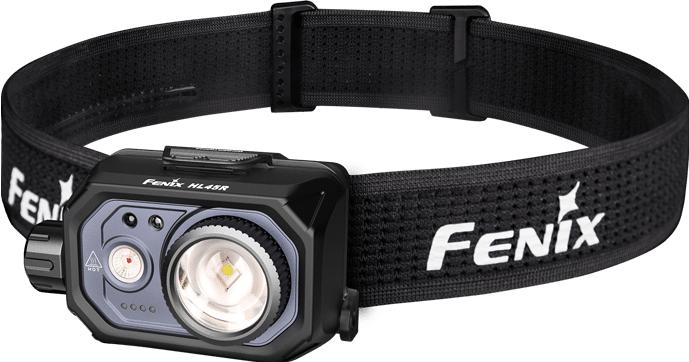 Actual product image Fenix HL45R (1000 lm)