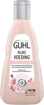 Produktbild Guhl Rijke Voeding Shampoo 250ml (250 ml, Flüssiges Shampoo)