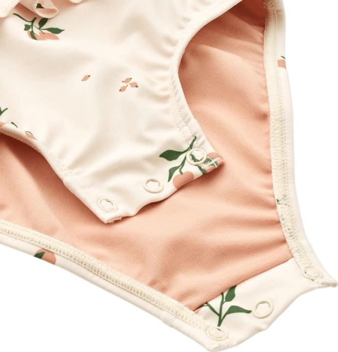 Produktbild Liewood Amina Baby Printed Swimsuit - Peach / Sea Shell (56)