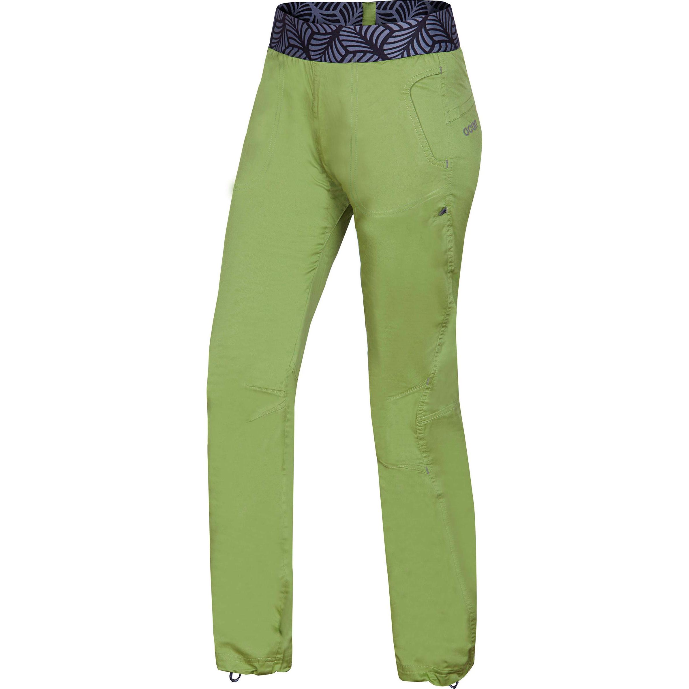 Ocun, Damen, Outdoorhose, PANTERA ORGANIC pants (XS), Grün, XS